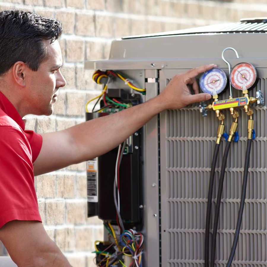 Sarasota air conditioning service